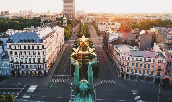 Рига Рига