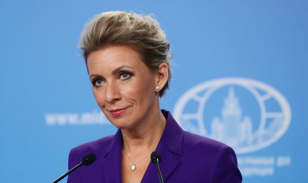 Брифинг официального представителя МИД России Марии Захаровой