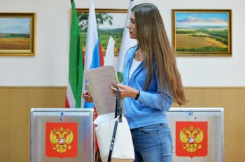 Предварительное голосование за кандидатов от партии "Единая Россия", выдвигаемых на выборы в Госдуму