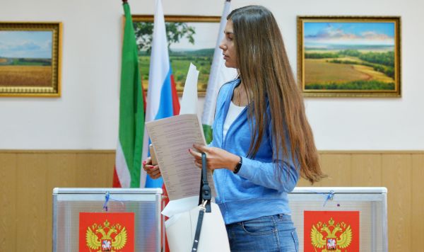 Предварительное голосование за кандидатов от партии "Единая Россия", выдвигаемых на выборы в Госдуму Предварительное голосование за кандидатов от партии "Единая Россия", выдвигаемых на выборы в Госдуму