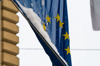 Флаг Евросоюза