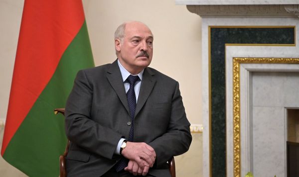 29 декабря 2021. Президент Белоруссии Александр Лукашенко во время встречи с президентом РФ Владимиром Путиным