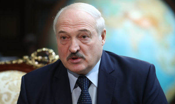 Президент Белоруссии Александр Лукашенко Президент Белоруссии Александр Лукашенко