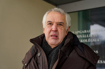 Правозащитник Александр Гапоненко