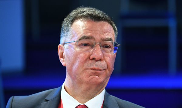 Заместитель министра иностранных дел РФ Александр Панкин