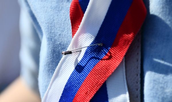 Государственный флаг России