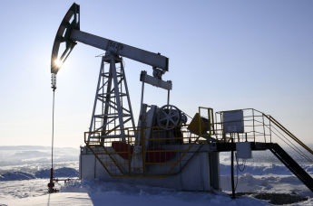Нефтяная качалка