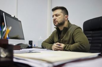 Президент Украины Владимир Зеленский