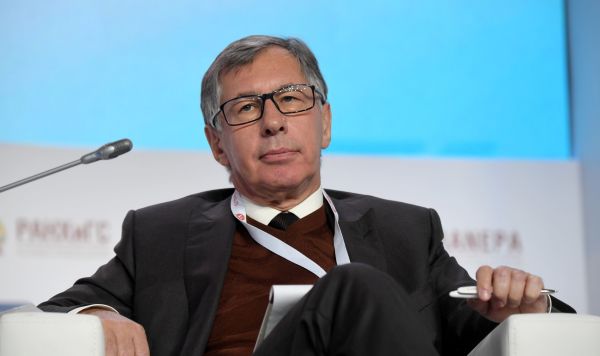 Предприниматель Петр Авен