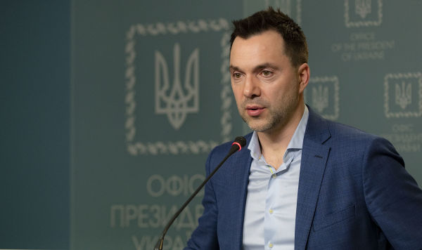  Алексей Арестович