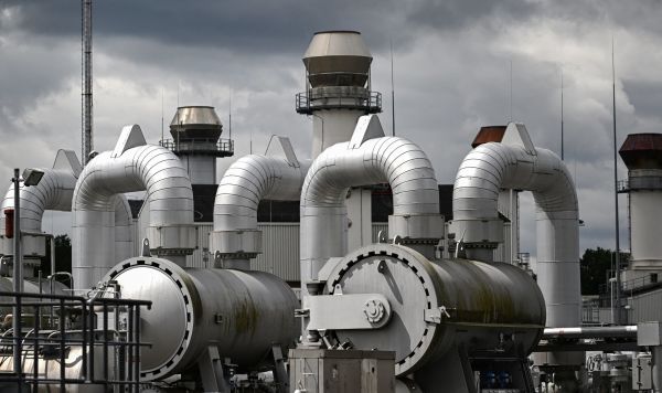 Газопровод Газопровод
