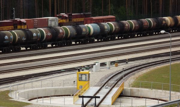 Железнодорожная станция Койдула, Эстония Железнодорожная станция Койдула, Эстония