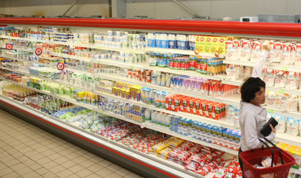 Молочные продукты литовских предприятий Zemaitijos pienas, Pieno zvaigzdes и Rokiskio pienas Молочные продукты литовских предприятий Zemaitijos pienas, Pieno zvaigzdes и Rokiskio pienas