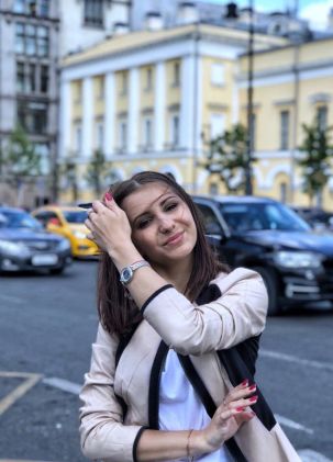 Анастасия Гудима