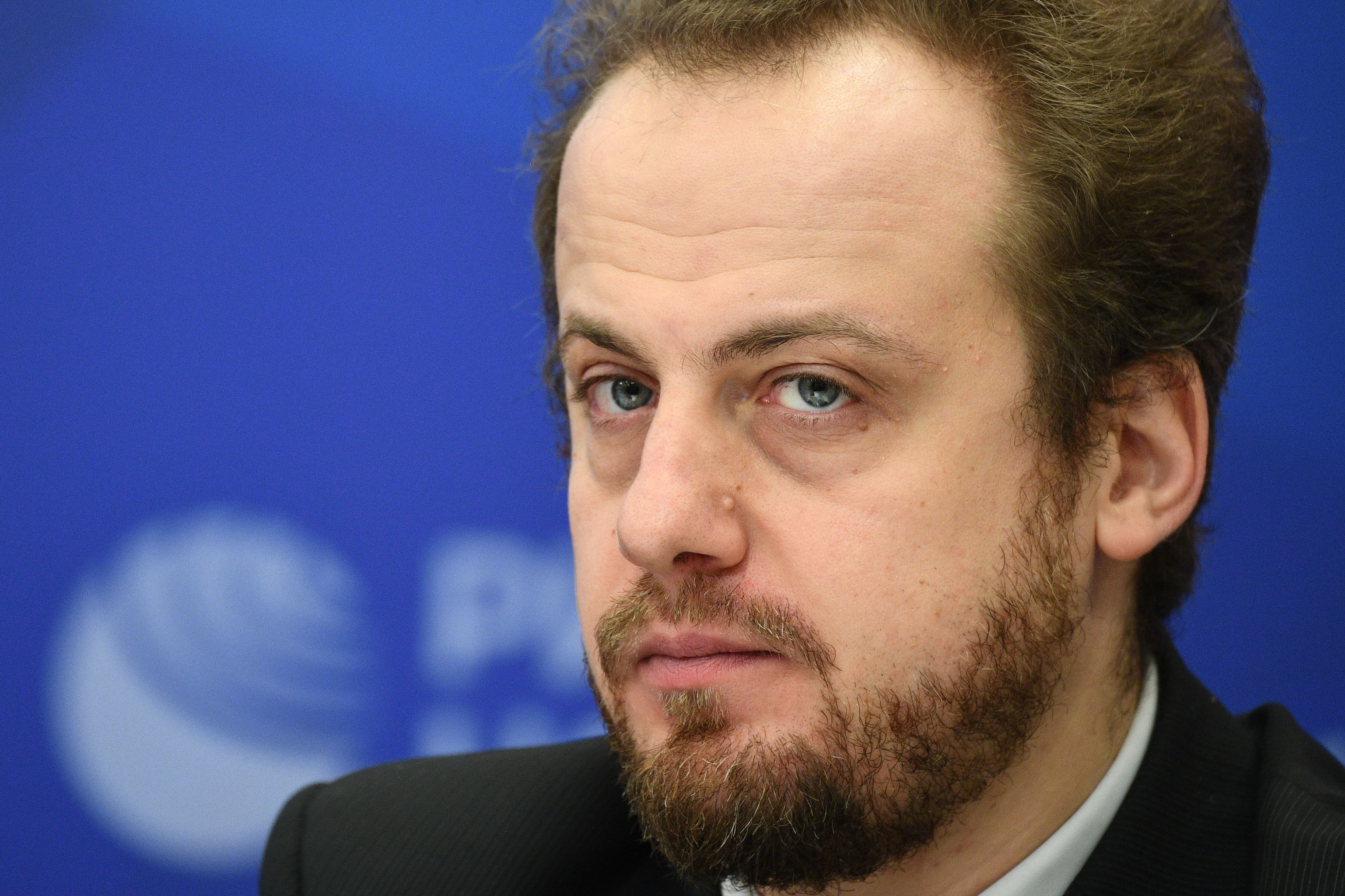 Руководитель отдела Израиля и еврейских общин Института востоковедения Российской академии наук (РАН) Дмитрий Марьясис
