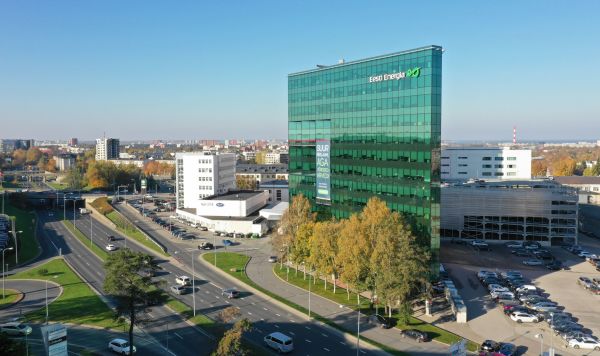 Офис Eesti Energia в Таллине, Эстония Офис Eesti Energia в Таллине, Эстония