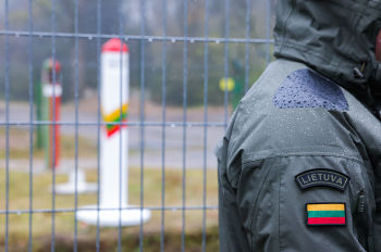 Пограничная служба Литвы
