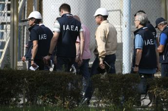 Миссия МАГАТЭ на Запорожской атомной электростанции, 1 сентября 2022