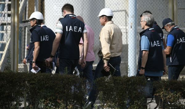 Миссия МАГАТЭ на Запорожской атомной электростанции, 1 сентября 2022 Миссия МАГАТЭ на Запорожской атомной электростанции, 1 сентября 2022