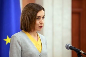 Президент Молдавии Майя Санду