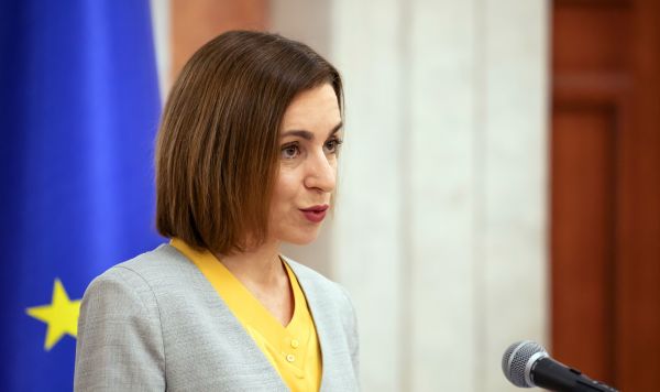 Президент Молдавии Майя Санду