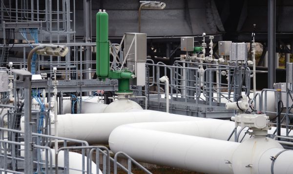 Газокомпрессорная станция Газокомпрессорная станция