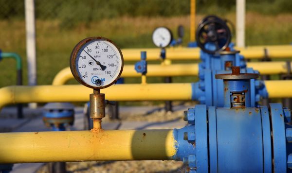 Комплекс подготовки экспортного газа на Украине Комплекс подготовки экспортного газа на Украине