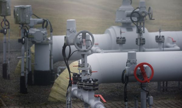 Газопровод 