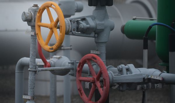 Газопровод 