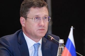  Вице-премьер России Александр Новак