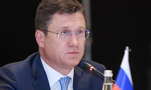  Вице-премьер России Александр Новак
