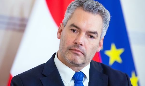 Канцлер Австрии Карл Нехаммер Канцлер Австрии Карл Нехаммер