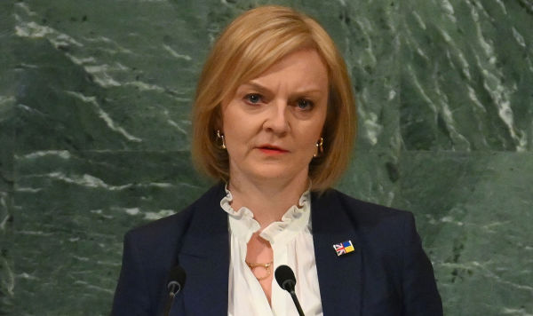 Лиз Трасс