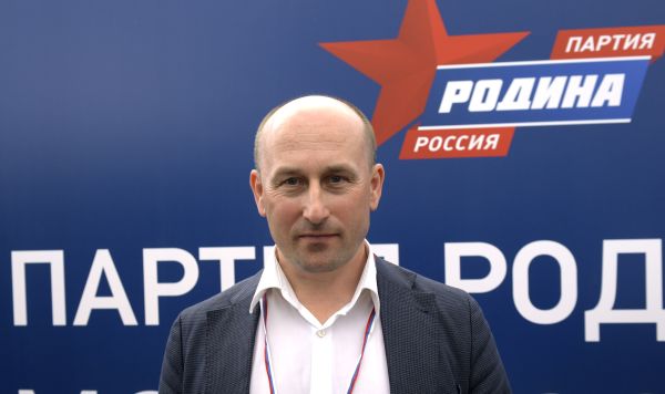 Публицист, писатель Николай Стариков Публицист, писатель Николай Стариков