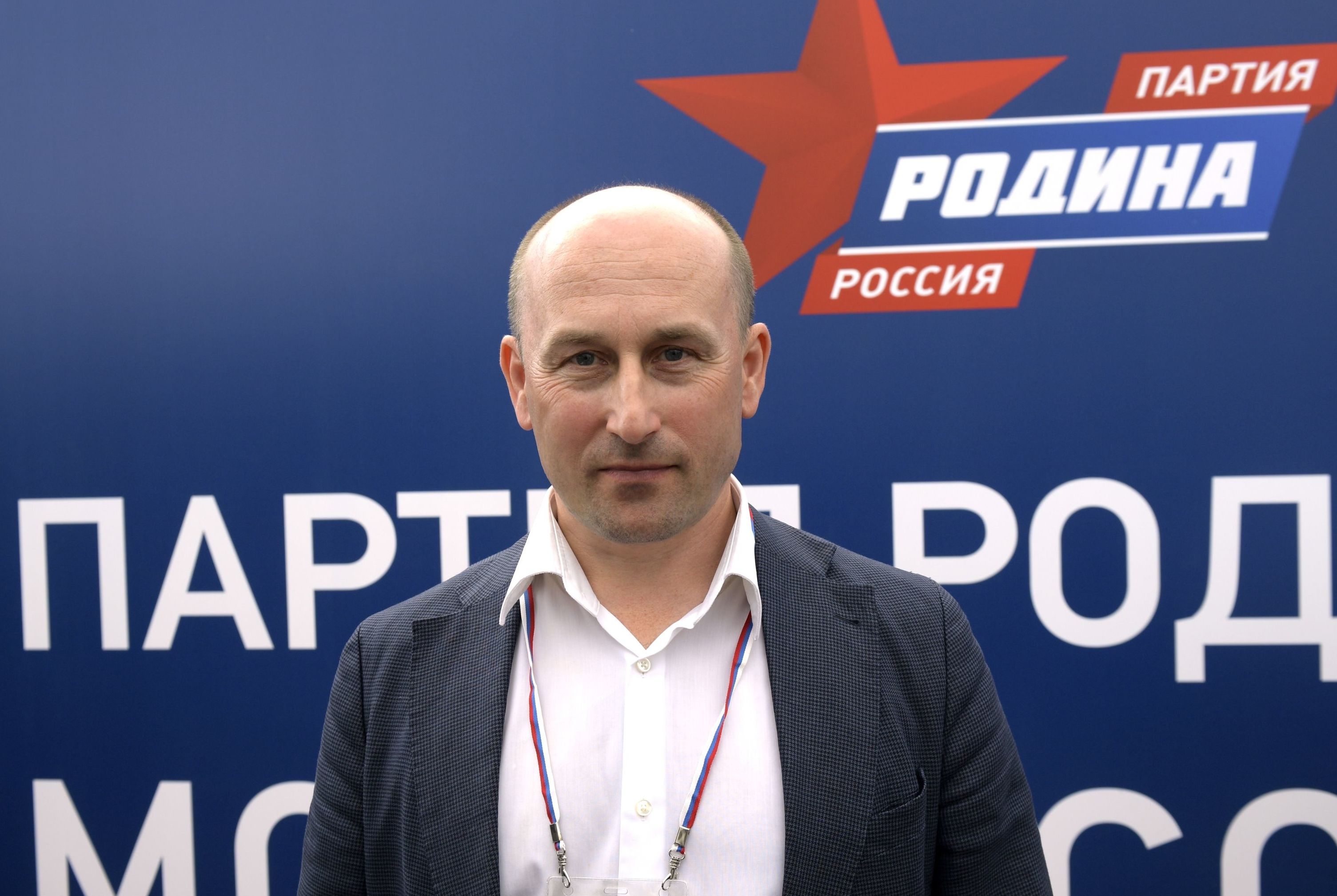Публицист, писатель Николай Стариков Публицист, писатель Николай Стариков