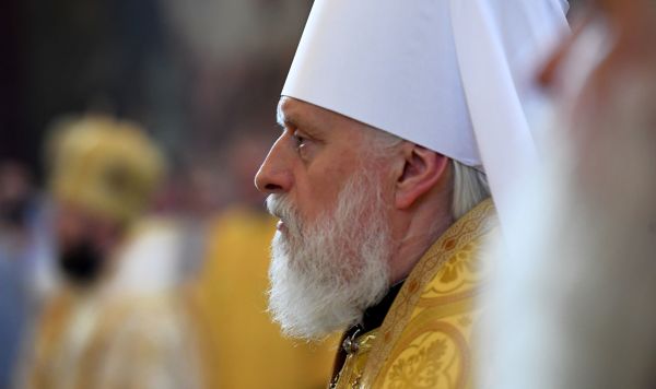 Митрополит Таллиннский и всея Эстонии Евгений