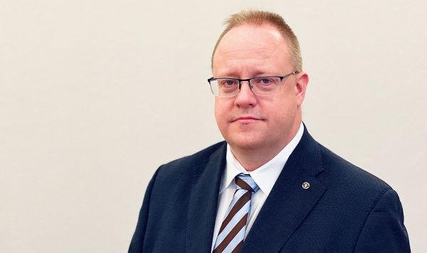 Генеральный директор Службы внешней разведки Эстонии Каупо Розин Генеральный директор Службы внешней разведки Эстонии Каупо Розин