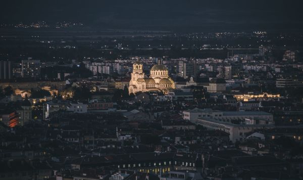 София, Болгария София, Болгария