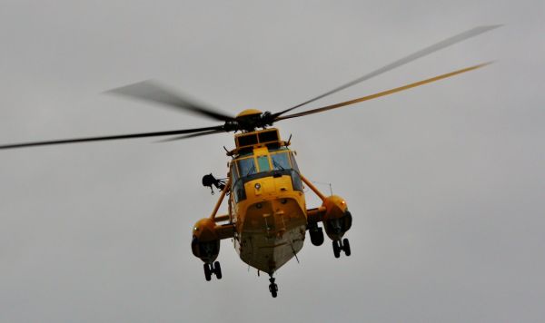 Вертолет Westland WS-61