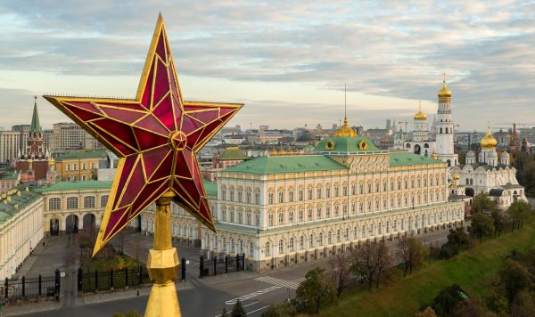 Московский Кремль