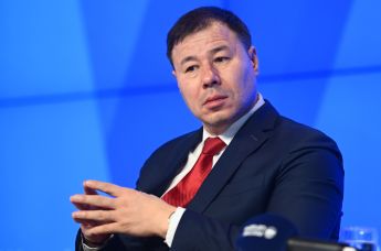 Депутат парламента Республики Молдова, политолог Богдан Цырдя