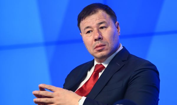 Депутат парламента Республики Молдова, политолог Богдан Цырдя