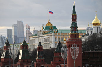 Московский Кремль