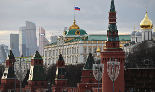 Московский Кремль