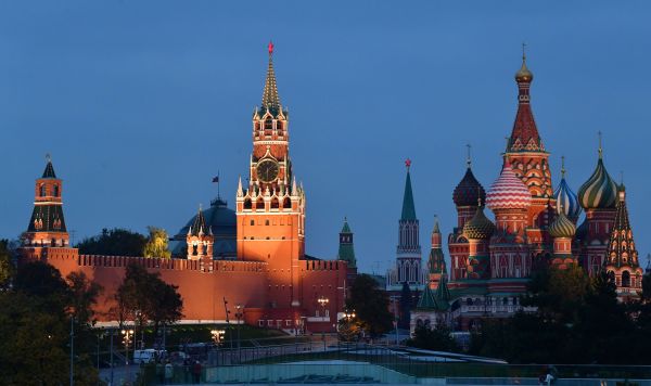 Московский Кремль