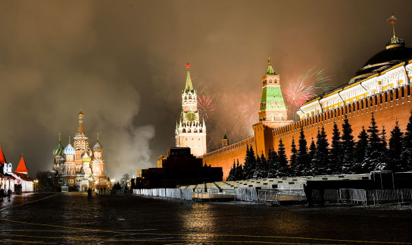 Красня площадь, Москва