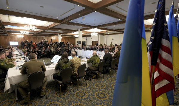 Встреча контактной группы по вопросам обороны Украины на немецкой авиабазе Рамштайн, германия, 20 января 2023 Встреча контактной группы по вопросам обороны Украины на немецкой авиабазе Рамштайн, германия, 20 января 2023