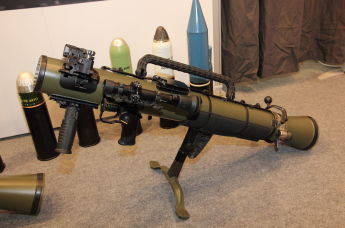 Гранатомет Carl-Gustaf M4