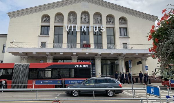 Аэропорт Вильнюса