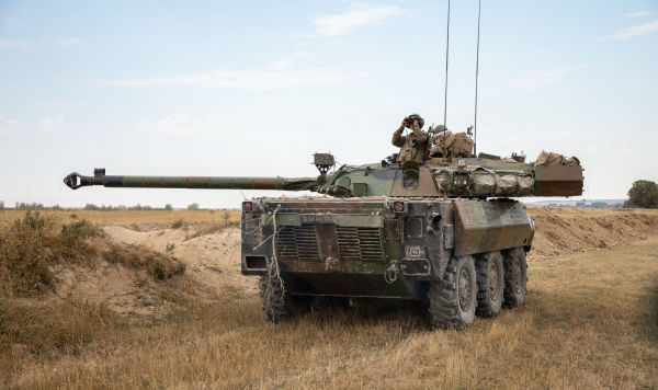 Танк AMX-10RC